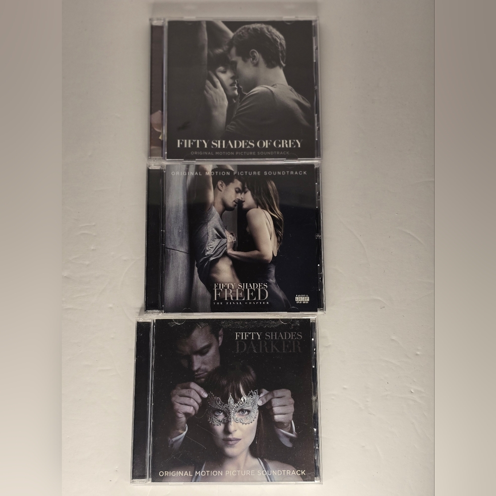 & Other Stories Fifty Shades Soundtrack Collection - Black and Gray